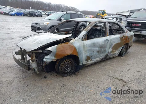 2004 Toyota Corolla Ce from USA, damaged, VIN JTDBR32E442043890